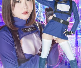 SPSF-41 Heroine Action Fall ~Mobile Executive Officer Altea~ Akari Minase (Full HD 1080)