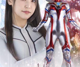 SPSF-42 Giant Heroine Hyper Stella vs. Giant Robots & Aliens Kyouka Tachibana (Full HD 1080)