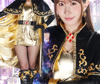 SPSF-73 The Heroine’s Defeat: ~Ladyanna， the Golden Saintess—The Lost Radiance~ Kiyoka Igarashi (Full HD 1080)