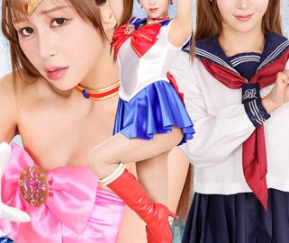 THPA-15 Super Heroine in Danger !!Vol.115 Pretty Soldier Sailor Diora Honoka Ashina (Full HD 1080)
