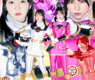 ZATS-45 Burning Action Super Heroine Chronicles 45 – Demon-Slaying Squadron Legend Five Naru Miyamoto, Yumi Kureha, Noriko Fujioka (Full HD 1080)