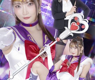 SPSF-34 Sailor Millenia, the Beautiful Holy Warrior The Virgin Salvation Plan Mirei Shirasaki (Full HD 1080)