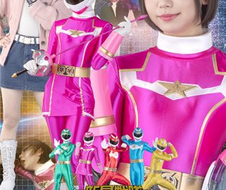 SPSF-37 New Star Unit Ryuseijer Ito Akana (Full HD 1080)