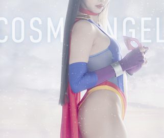 SPSF-38 Spandexer Cosmo Angel Forbidden Elixir, Defiled Sacred Power Hikari Tomoe, Kanon Cyura (Full HD 1080)