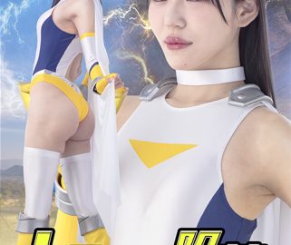 SPSF-50 The Heroine’s Fall: Spandexer Moon Angel Aya Shiomi (Full HD 1080)