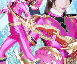 SPSF-51 Enjoy the Heroine Suit: Kaiju Sentai Juukaizer - Juupink Kiyoka Igarashi (Full HD 1080)