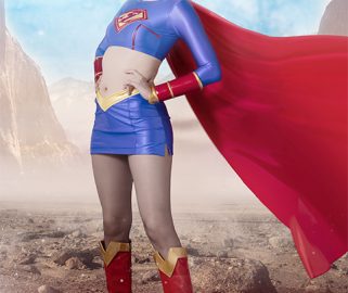 SPSF-63 Super Lady Catastrophe Hikari Tomoe (Full HD 1080)