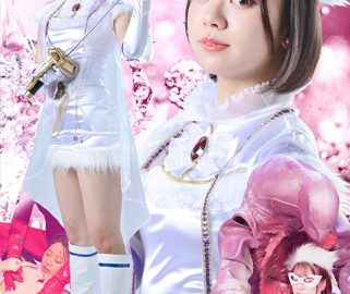 SPSF-70 Swallowing the Heroine Whole: Laruna， Warrior of the Moonlight Ito Akana (Full HD 1080)