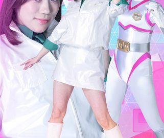 THZA-10 Super Heroine in Desperate Straits!! Vol. 110 The Destruction of the Movie Sentai! Charge Mermaid: A Nightmare Proposal Mai Onodera (Full HD 1080)