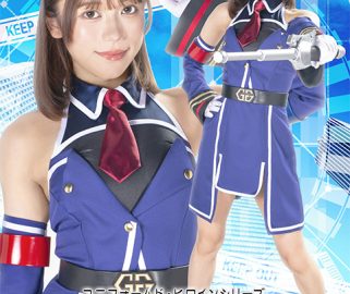 SPSF-77 Uniformed Heroine Series: Public Safety Police “Blue Siren” ~The Form Change Under Attack! The Trap of the Pleasure Express~ Mai Onodera (Full HD 1080)