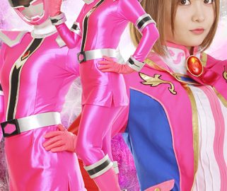 THPA-17 Super Heroine in Danger !!Vol.117 Senko Sentai Cyryuger Rui Negoto (Full HD 1080)